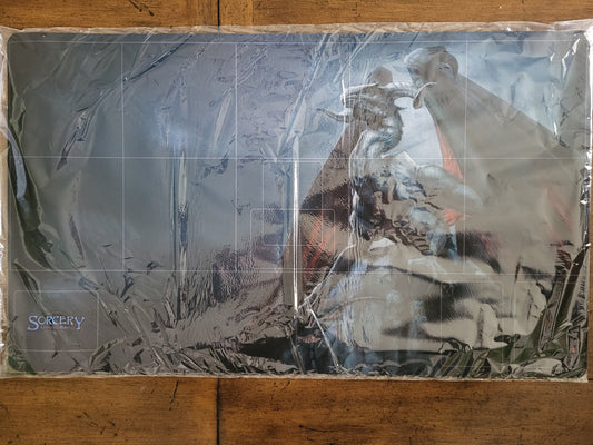 Sealed Sorcery Ancient Dragon Playmat