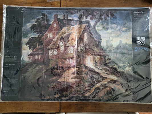 Sealed Sorcery Donnybrook Inn Playmat