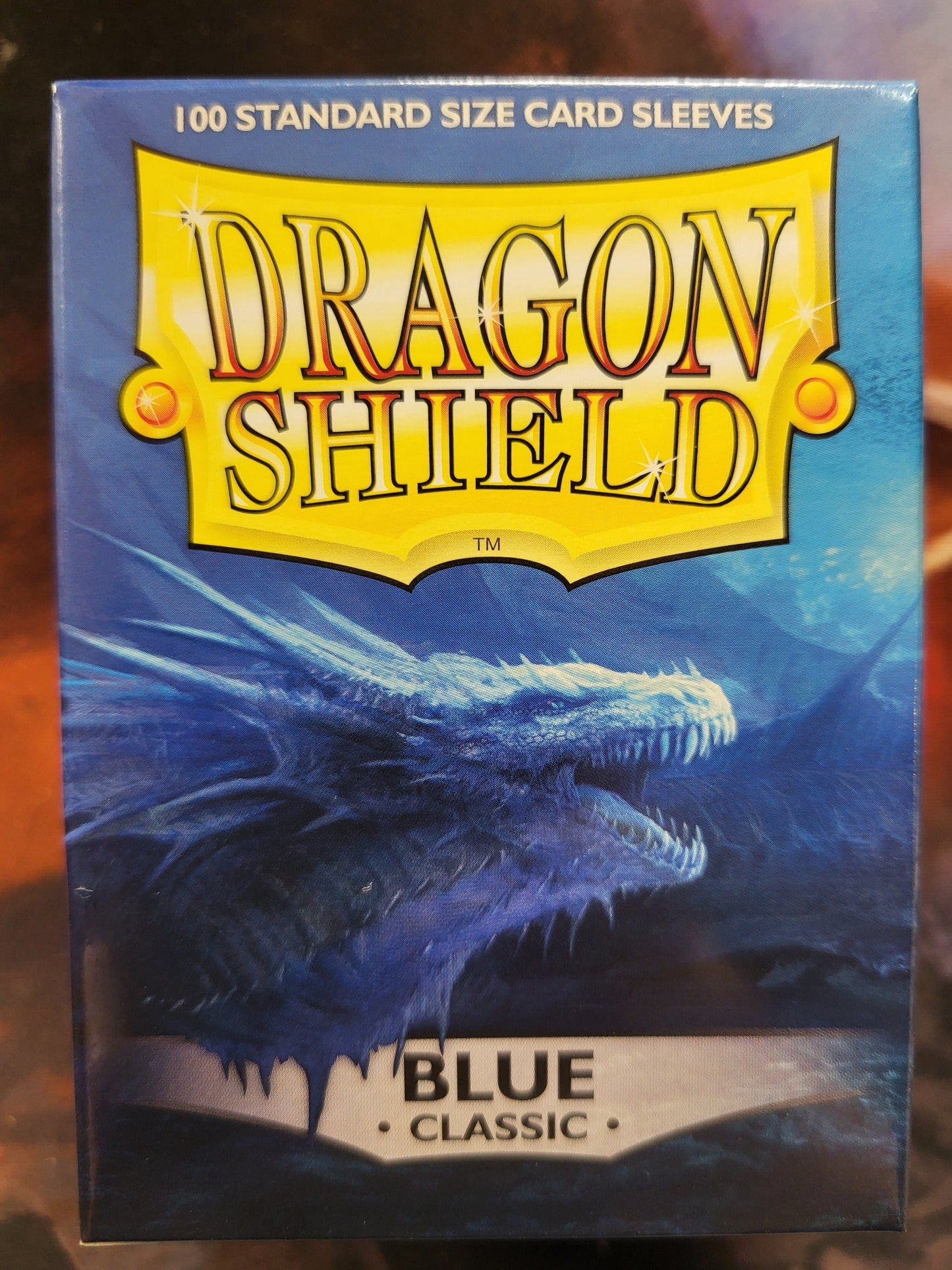 Dragon Shield - Blue Classic