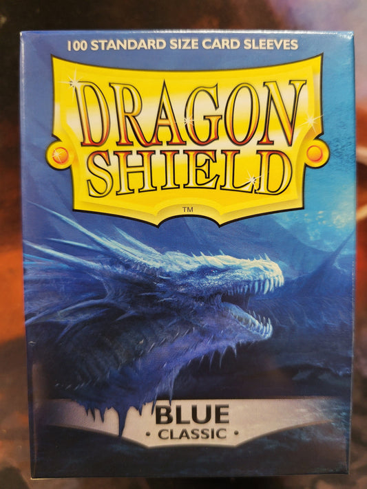 Dragon Shield - Blue Classic