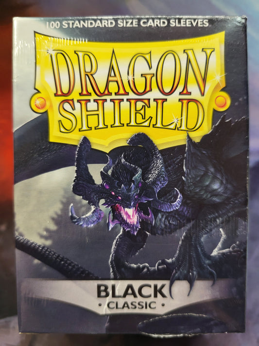 Dragon Shield - Black Classic