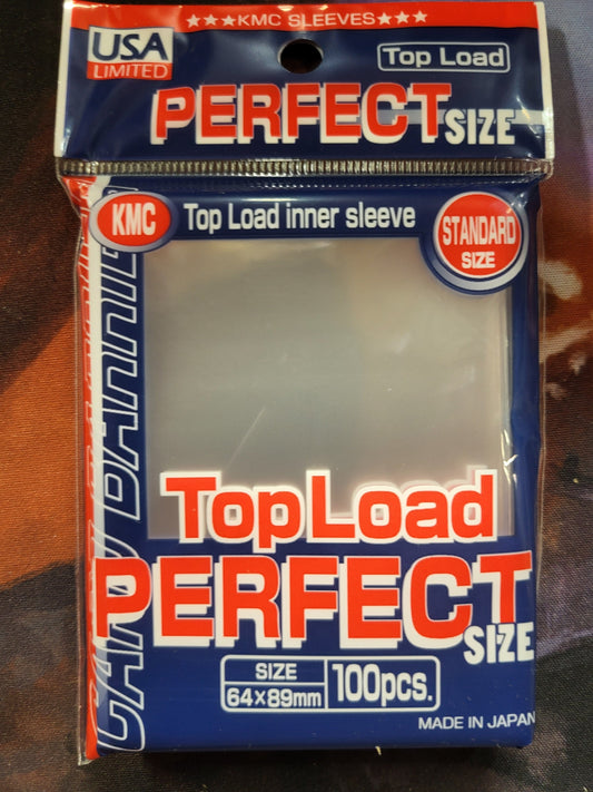 Perfect Size Sleeves - Top Load