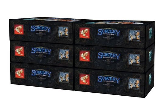 Summer Sorcery Beta Booster Case