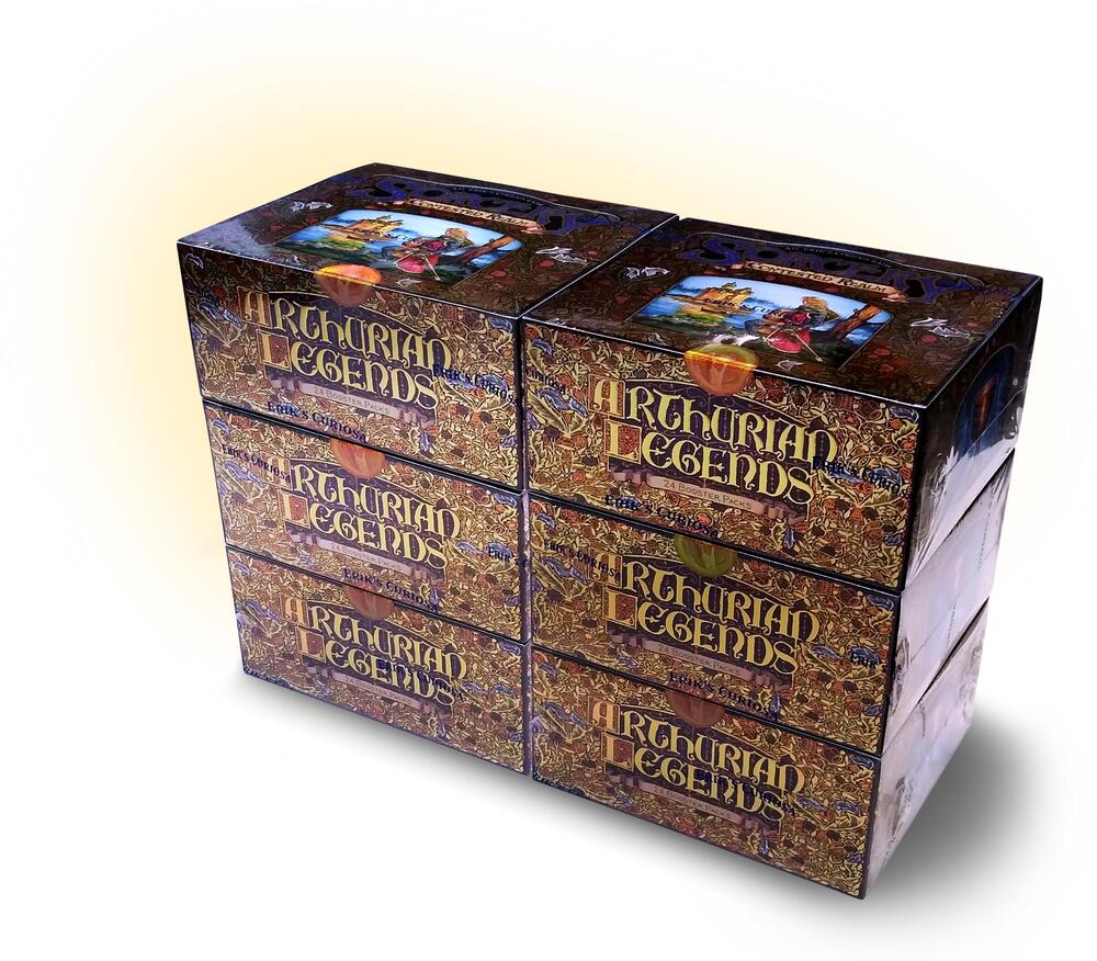 Arthurian Legends Booster Case