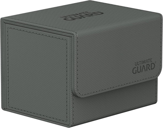 Ultimate Guard Sidewinder 100+ Deck Box - Grey