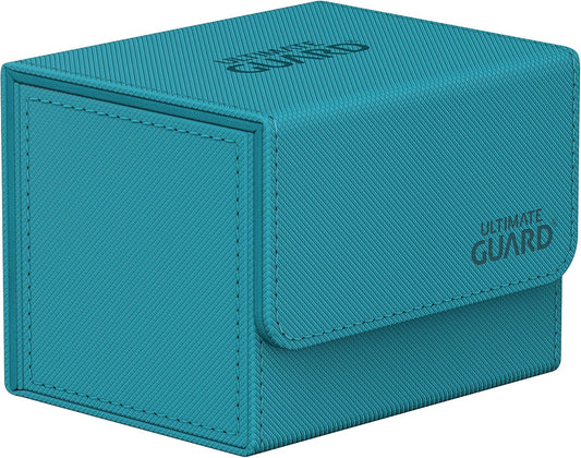 Ultimate Guard Sidewinder 100+ Deck Box - Petrol