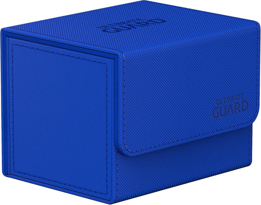 Ultimate Guard Sidewinder 100+ Deck Box - Blue