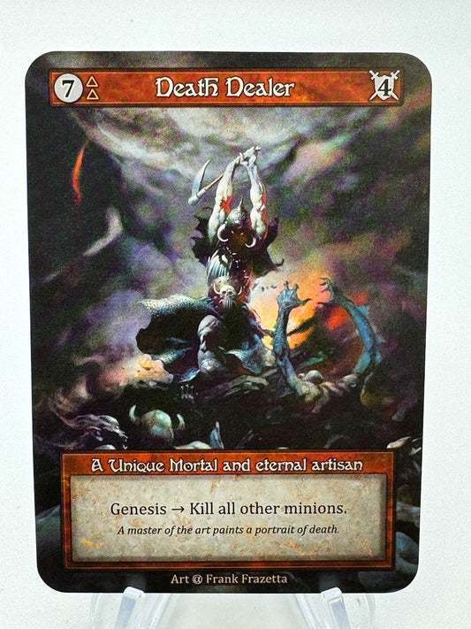 Death Dealer (Alpha Curio)