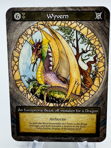 Wyvern (AL Curio)