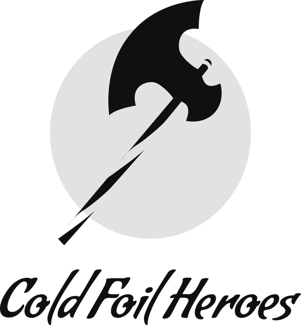 Cold Foil Heroes