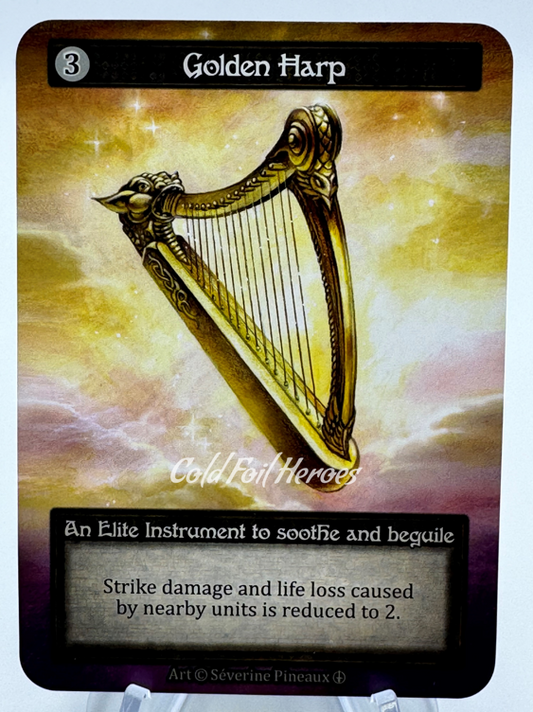 Golden Harp