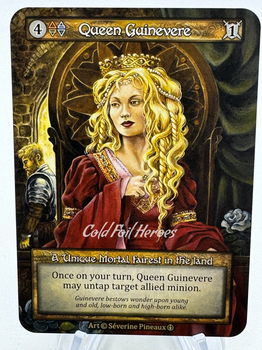 Queen Guinevere