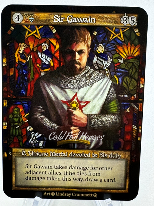 Sir Gawain