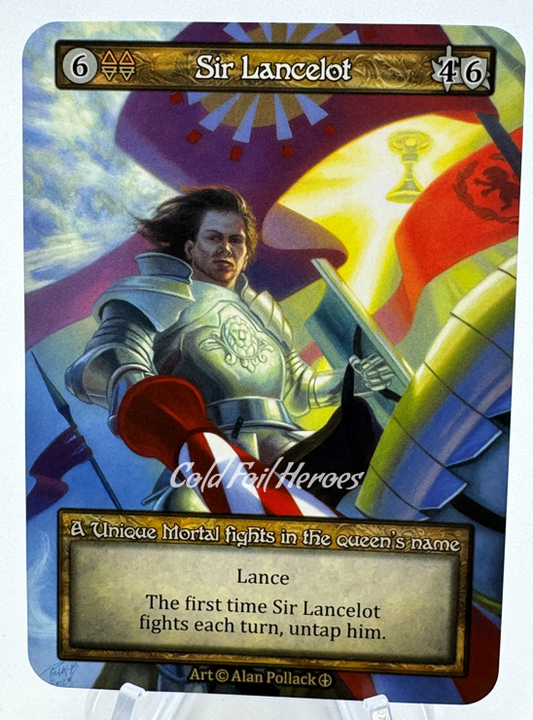 Sir Lancelot