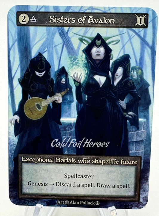 Sisters of Avalon