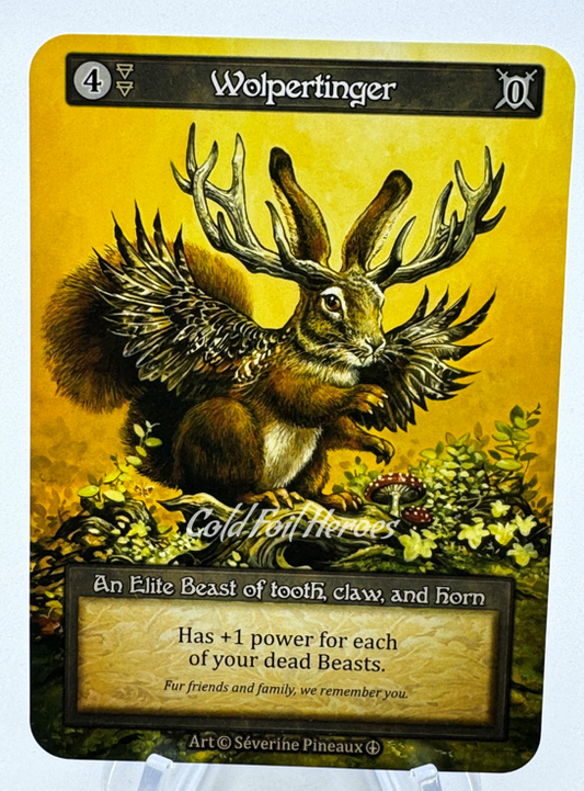 Wolpertinger