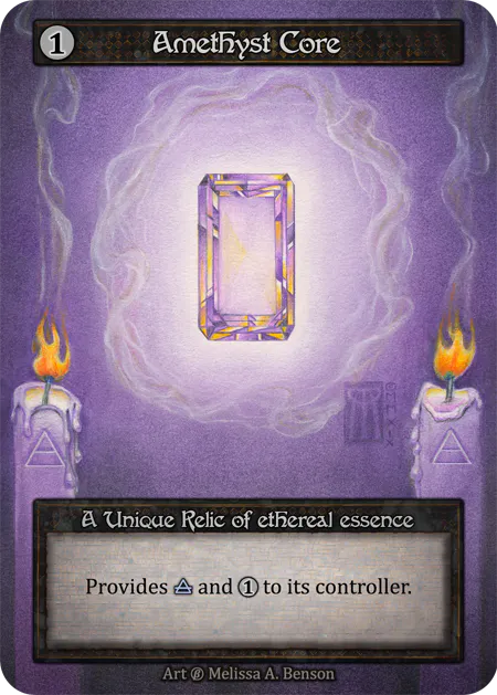 Amethyst Core