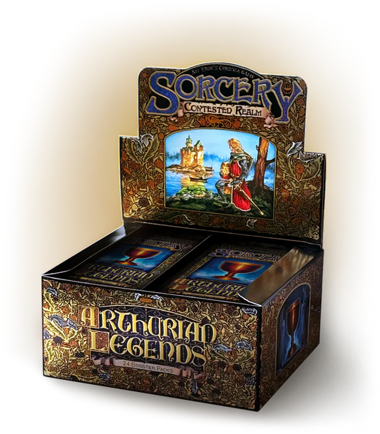 Arthurian Legends Booster Box