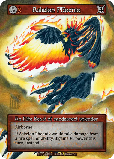 Askelon Pheonix (Summer)