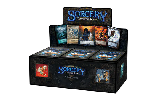 Summer Sorcery Beta Booster Box