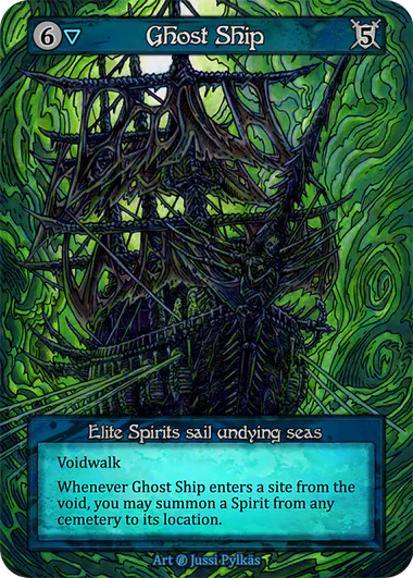 Ghost Ship