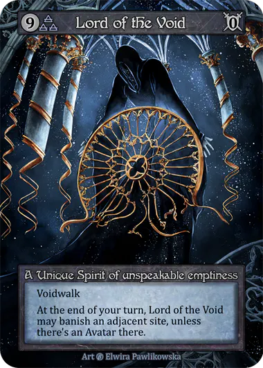 Lord of the Void