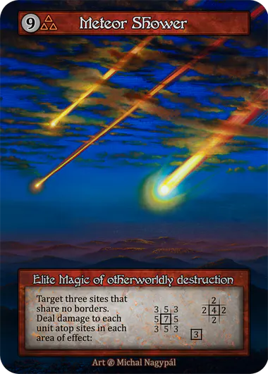 Meteor Shower