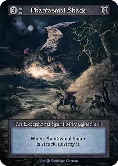 Phantasmal Shade (Summer)