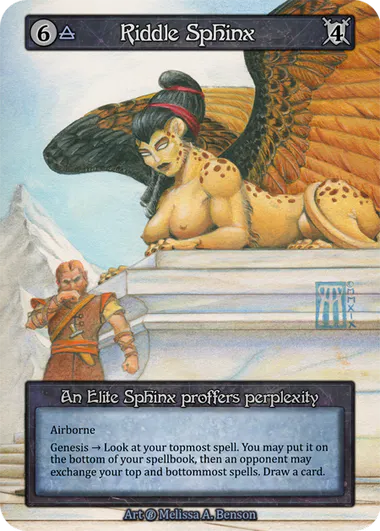 Riddle Sphinx