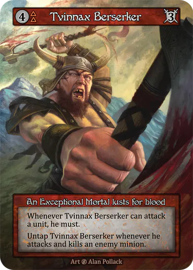 Tvinnax Berserker