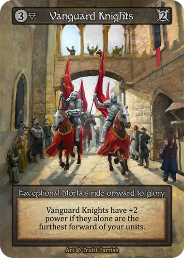 Vanguard Knights