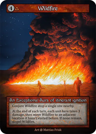 Wild Fire